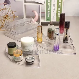 3 Tier Multipurpose Shelf Pet Cosmetic Organizer