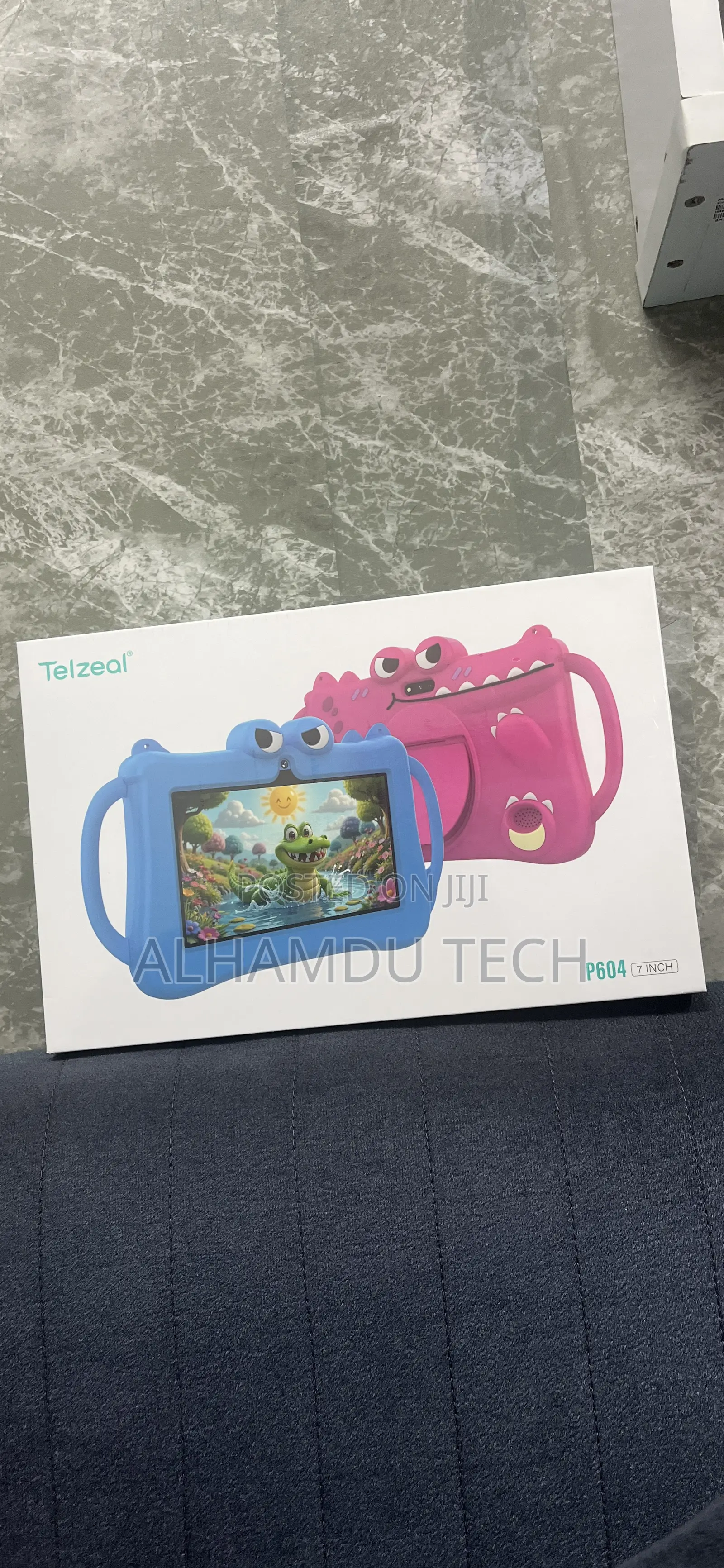 New Tablet 256 GB Pink