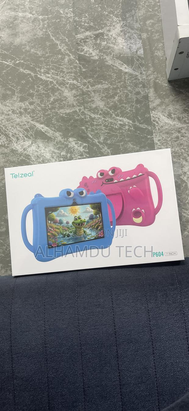New Tablet 256 GB Pink - thumbnail 3
