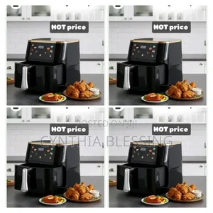 10 Litres Digital Air Fryer