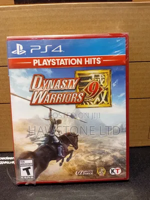 Dynasty Warrior 9