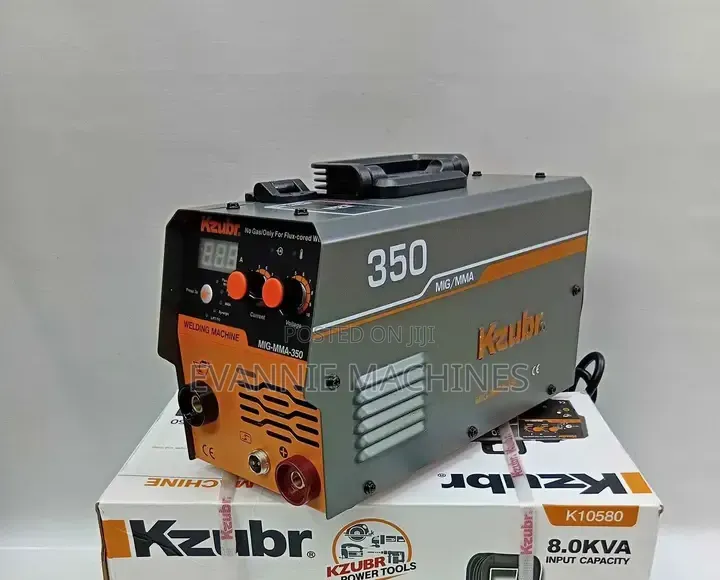 Kzubr Welding Machine Mma -350