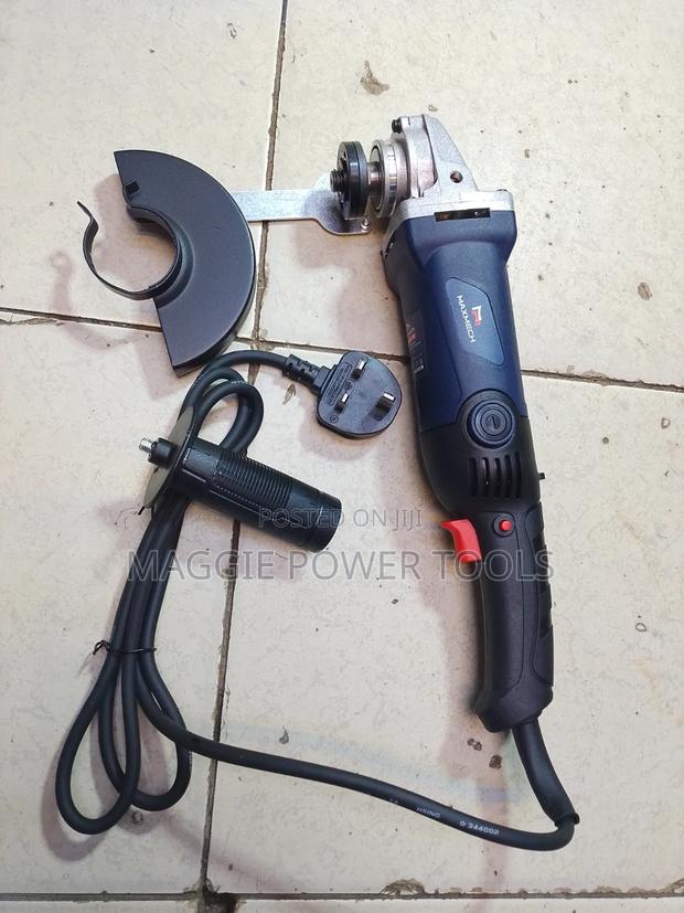Good Quality and Affordable Maxmech Angle Grinder/4" Grinder - main view