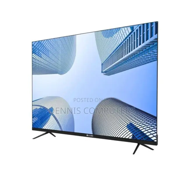 Cube 43"Inches Smart Android Tv