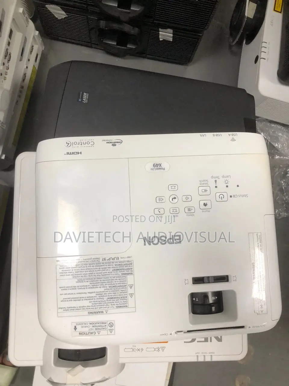 Epson Powerlite 118, 3800 Lumen