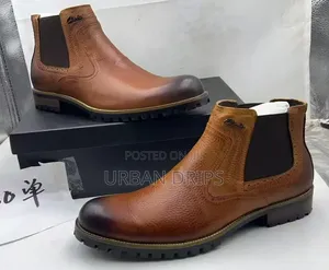 Clarks Boots