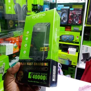 Oraimo 40000 Mah