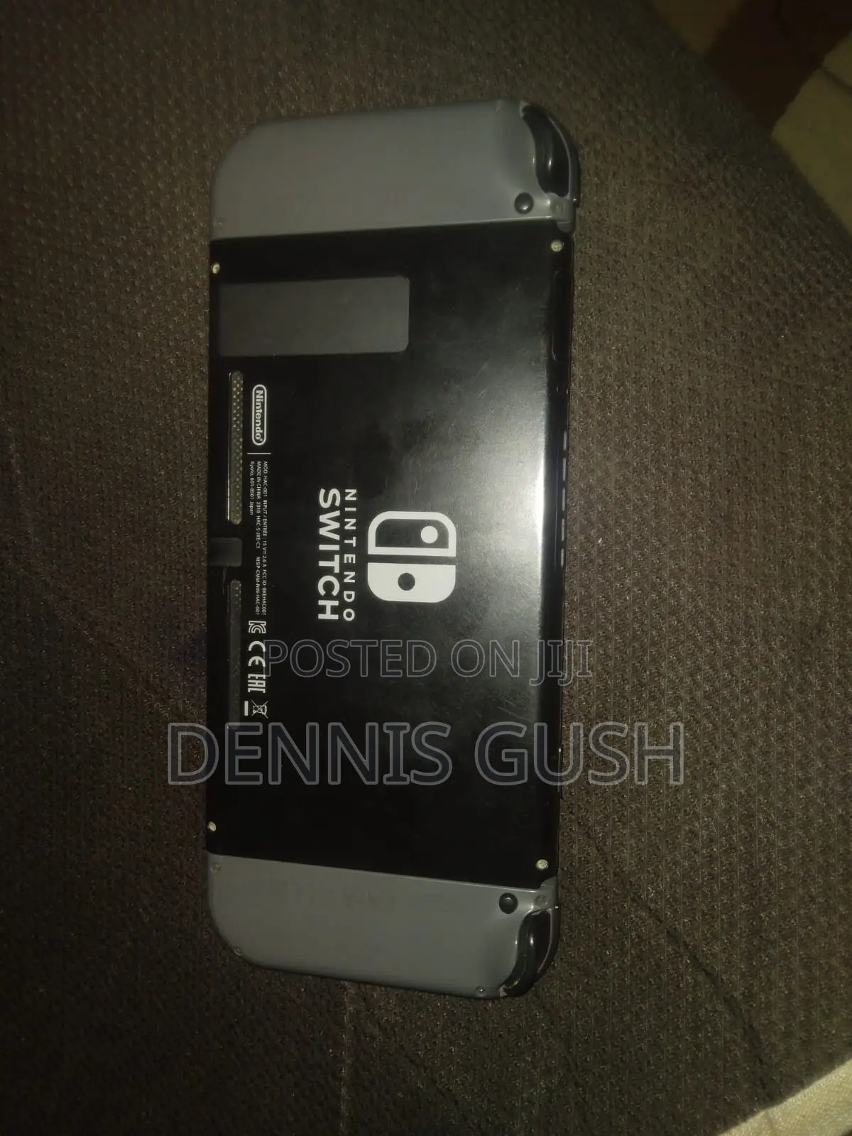 Gaming Console