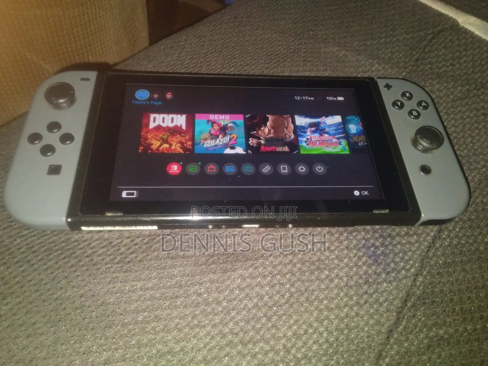 Gaming Console