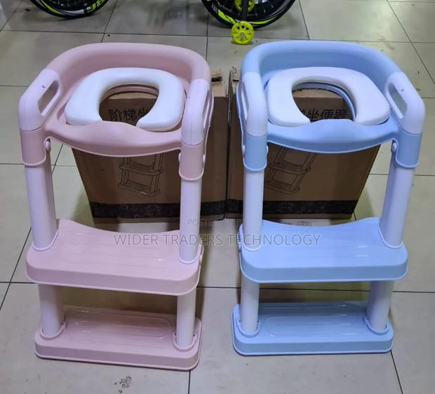Foldable Potty Trainer Seats