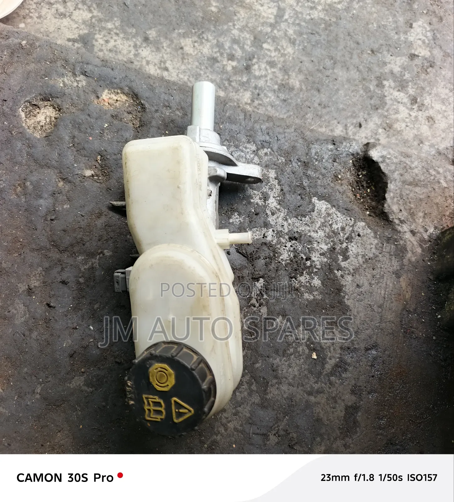 Brake Master Cylinder Ford