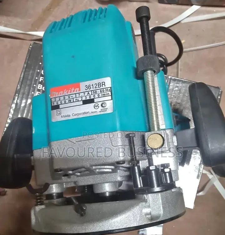 Durable Makita Router Machine/Approved Router 1600watts Makita