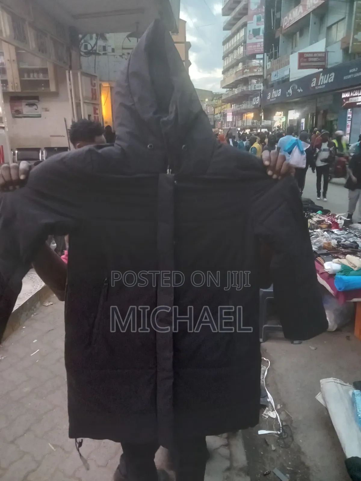 Quality Winter Jackets
