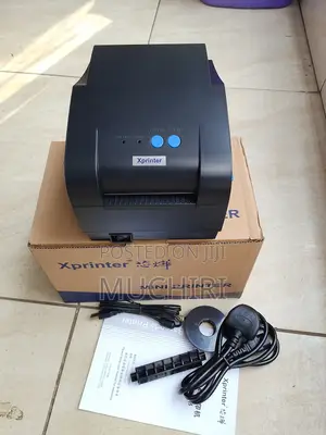 Original Xprinter Xp-330b Barcode Label Printer
