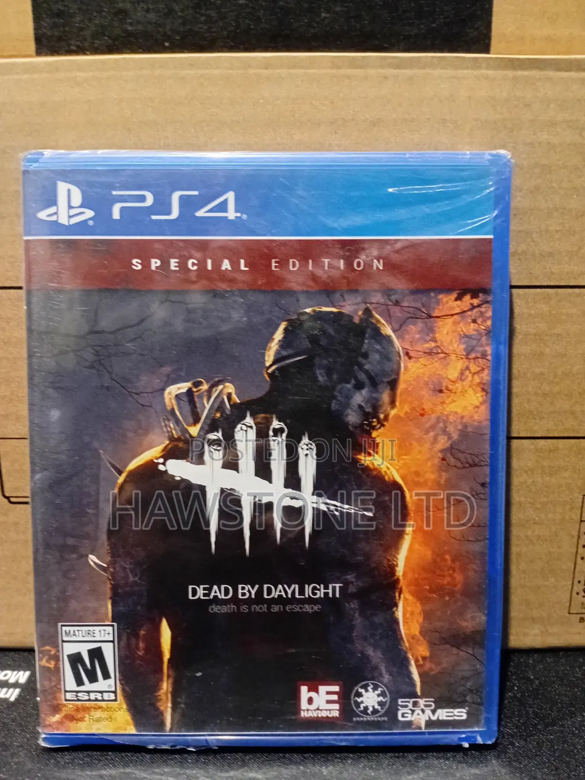 Dead by Daylight