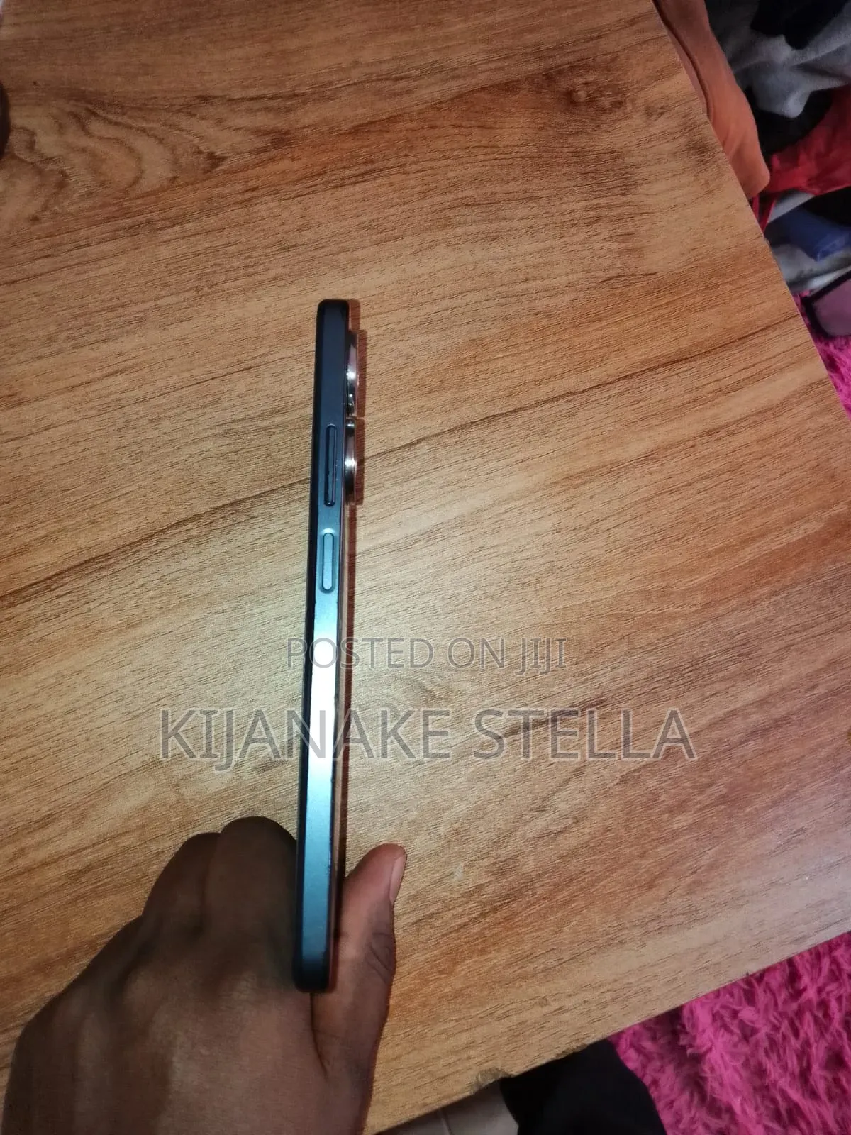 New Realme C55 256 GB Black