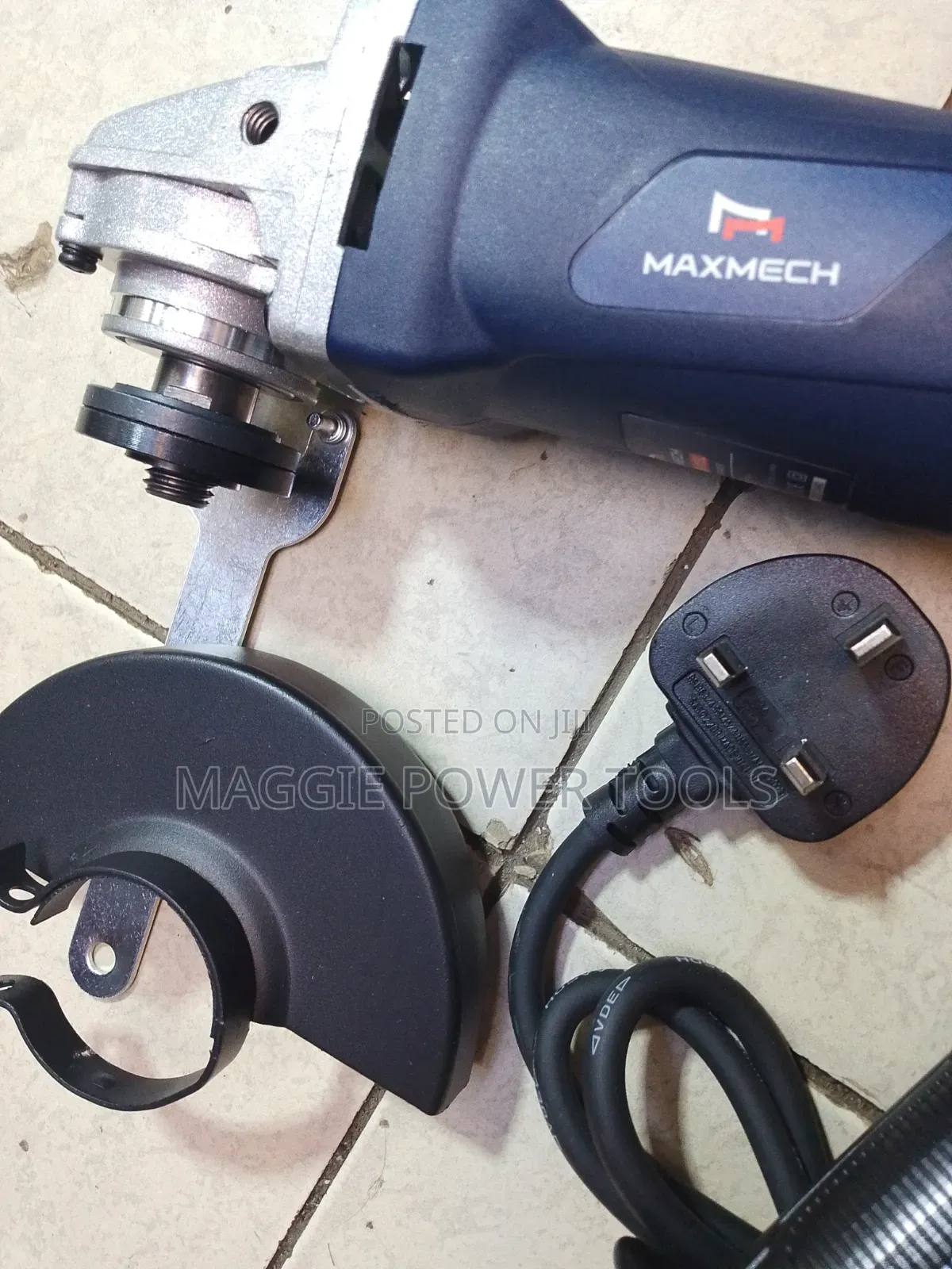 Highly Recommend and Affordable Maxmech Angle Grinder/950w Grinder