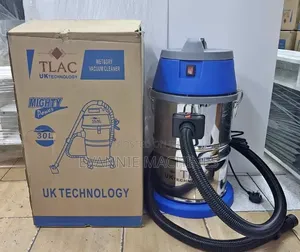 Tlac Wet and Dry Vacuum Cleaner 25l