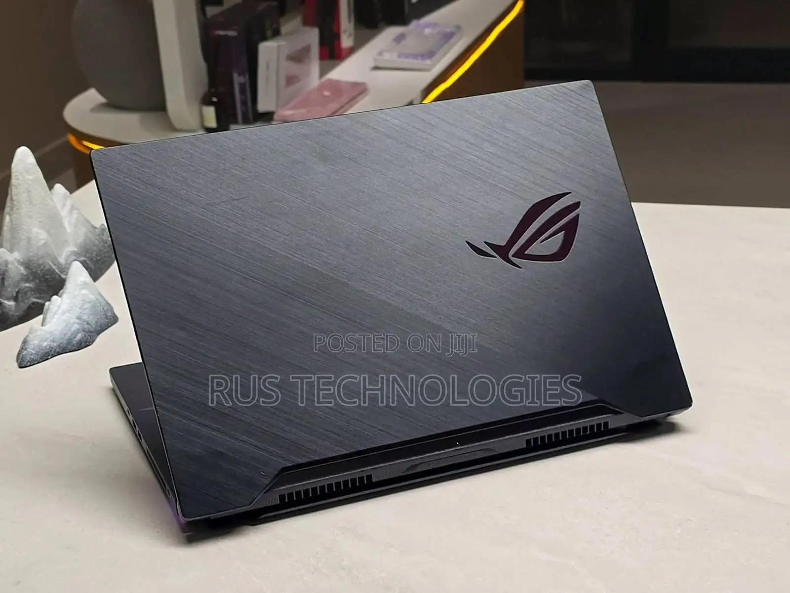 Laptop Asus ROG Zephyrus S GX701 16GB Intel Core i7 SSD 512GB