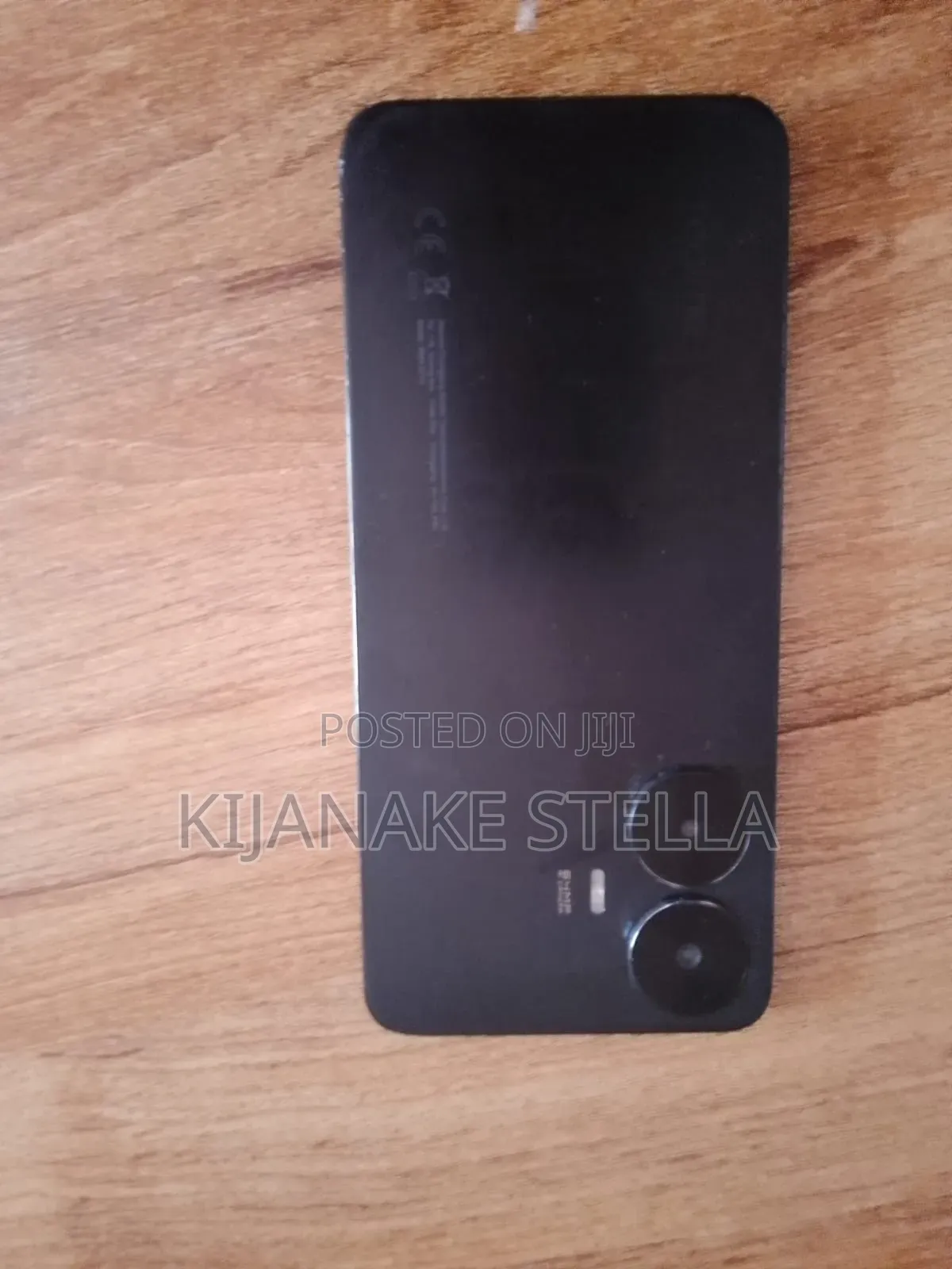 New Realme C55 256 GB Black