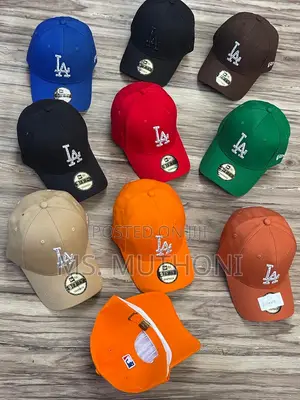 New Era Los Angeles Dodgers 9forty Adjustable Baseball Caps