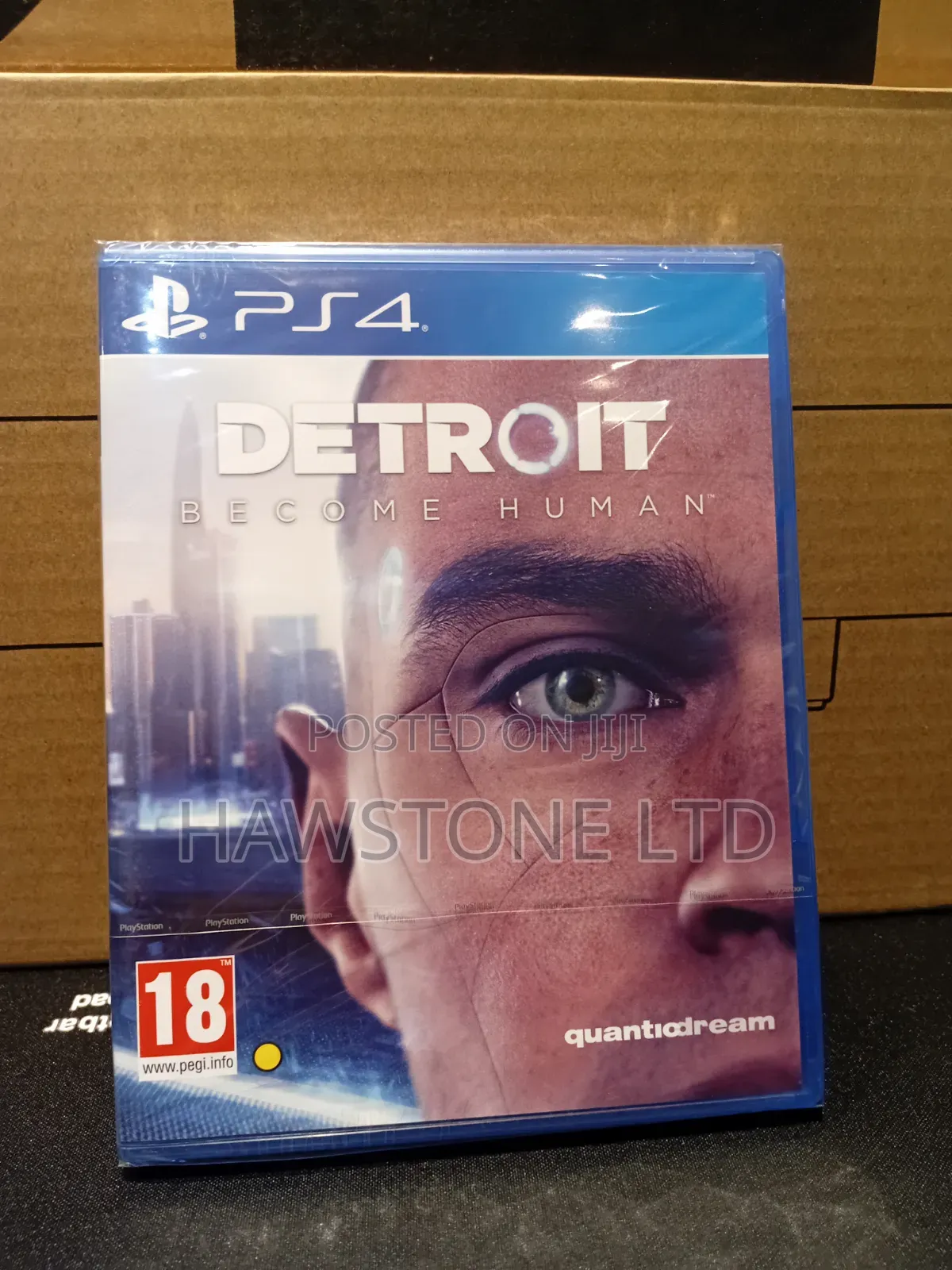 Detroit Become Human