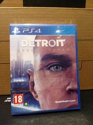 Detroit Become Human