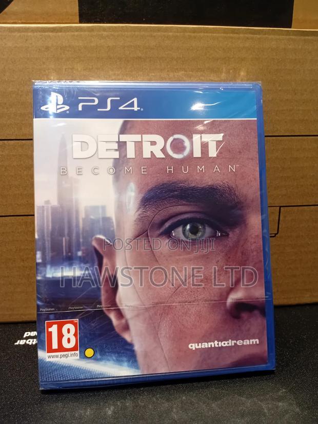 Detroit Become Human