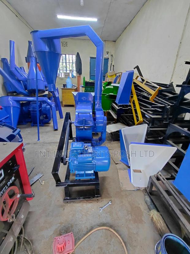 ​Affordable Single Phase Posho Mill