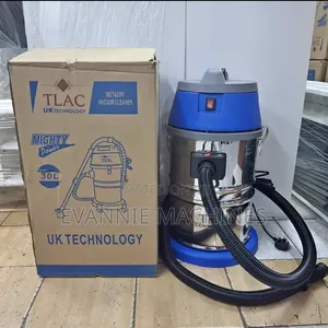 Tlac Wet and Dry Vacuum Cleaner 25l