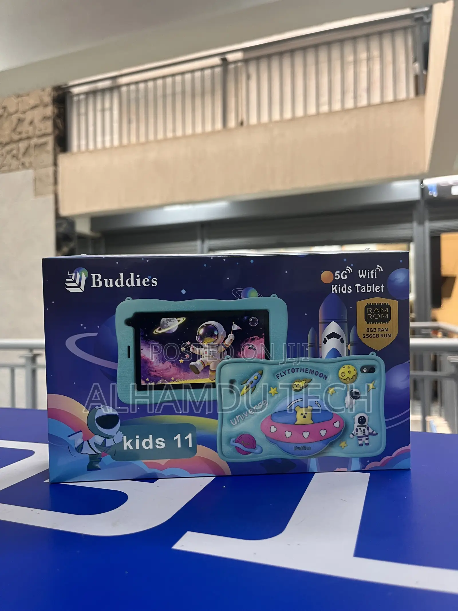 New Tablet 256 GB Blue