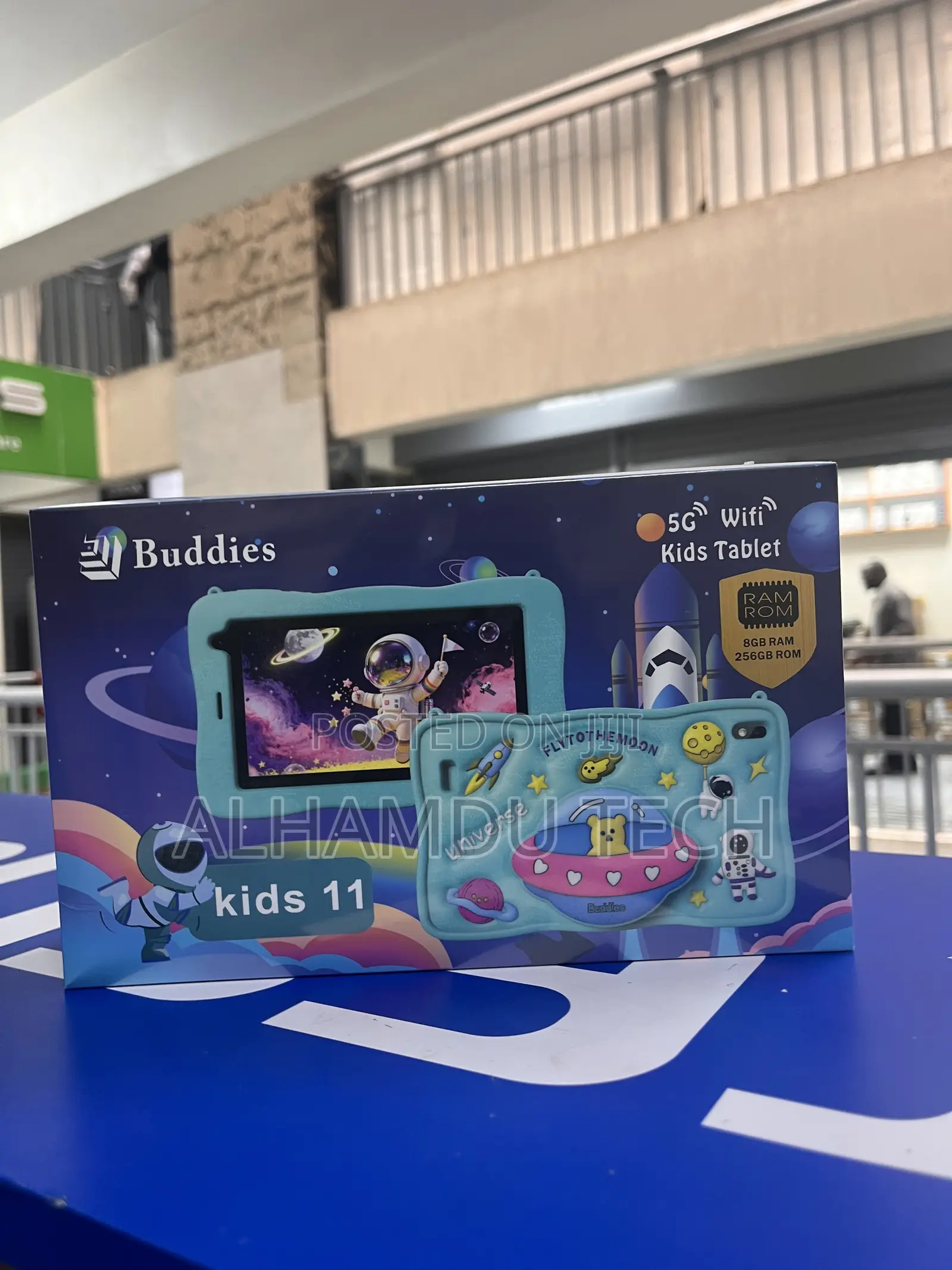 New Tablet 256 GB Blue