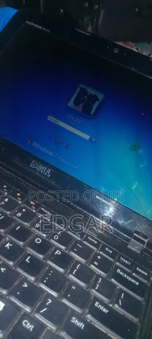 Laptop Dell Inspiron Mini 1018 1GB Intel Atom HDD 250GB