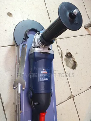 Approved and Durable Angle Grinder/ 4" Maxmech Angle Grinder