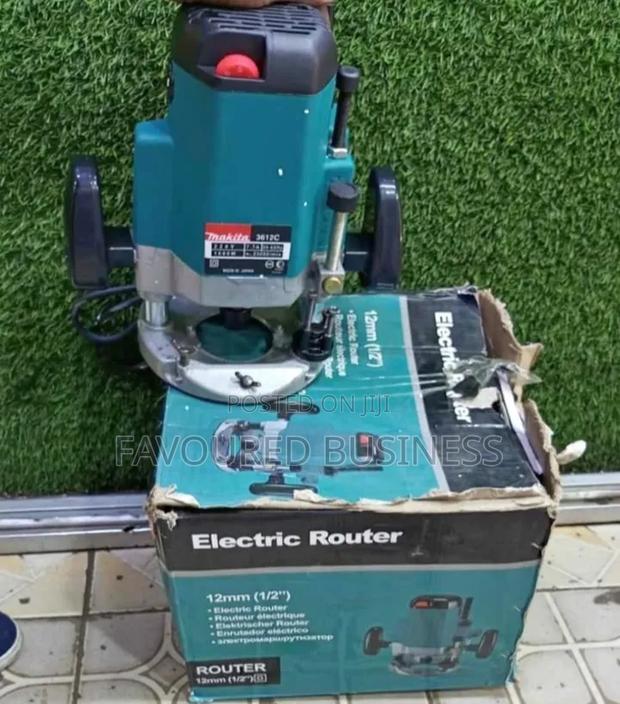 Original Makita Electric Wood Router Machine/New 1600w Makita Router