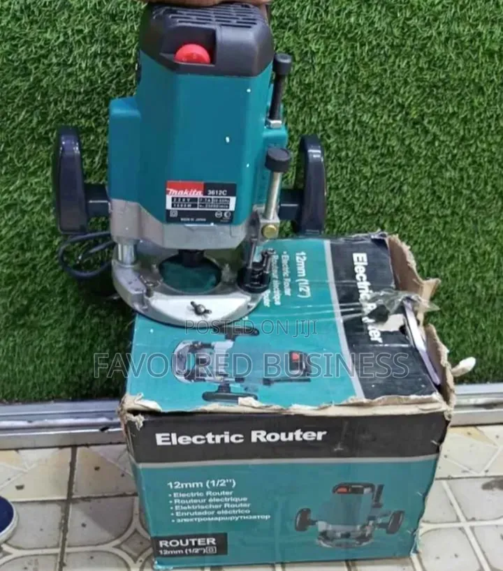 Original Makita Electric Wood Router Machine/New 1600w Makita Router