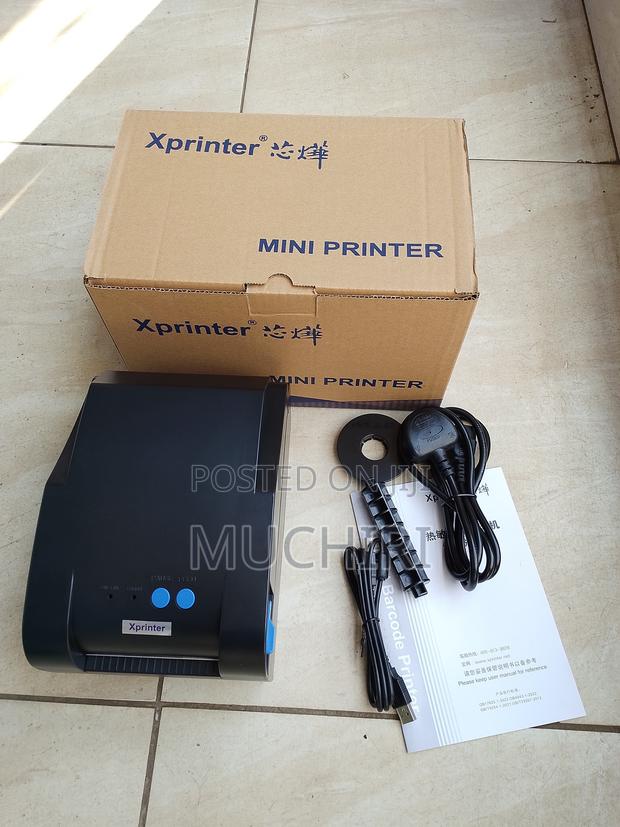 Xprinter Xp-330b Barcode Printer for Retail Stores