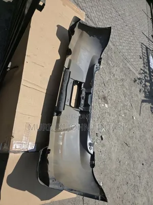 Suzuki Swift Rs Tail Bumper