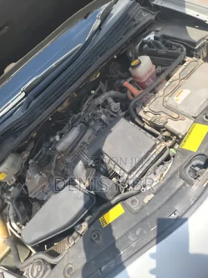 Toyota Prius 2010 Silver