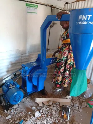 ​Ultimate Business Maize Flour Mill