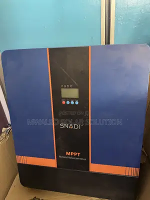 Snadi Inverter 6.5kva 48vdc 100a