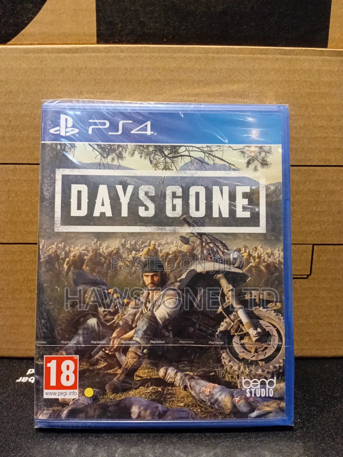 Ps4 Days Gone