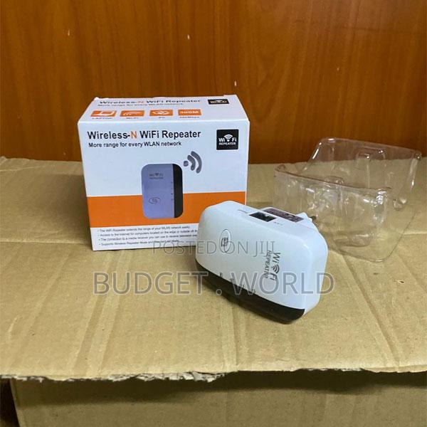 Wr35 300mbps Wifi Repeater – Wireless for Home Office