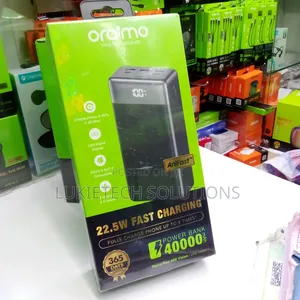 Powerbank 40000 Mah Oraimo Powerbank