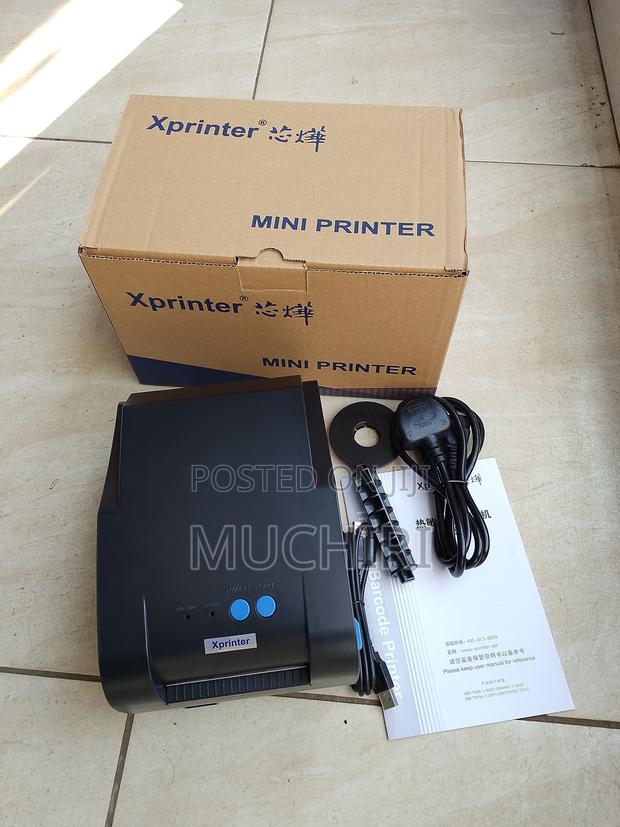Xprinter Xp-330b Usb Label Printer for Business