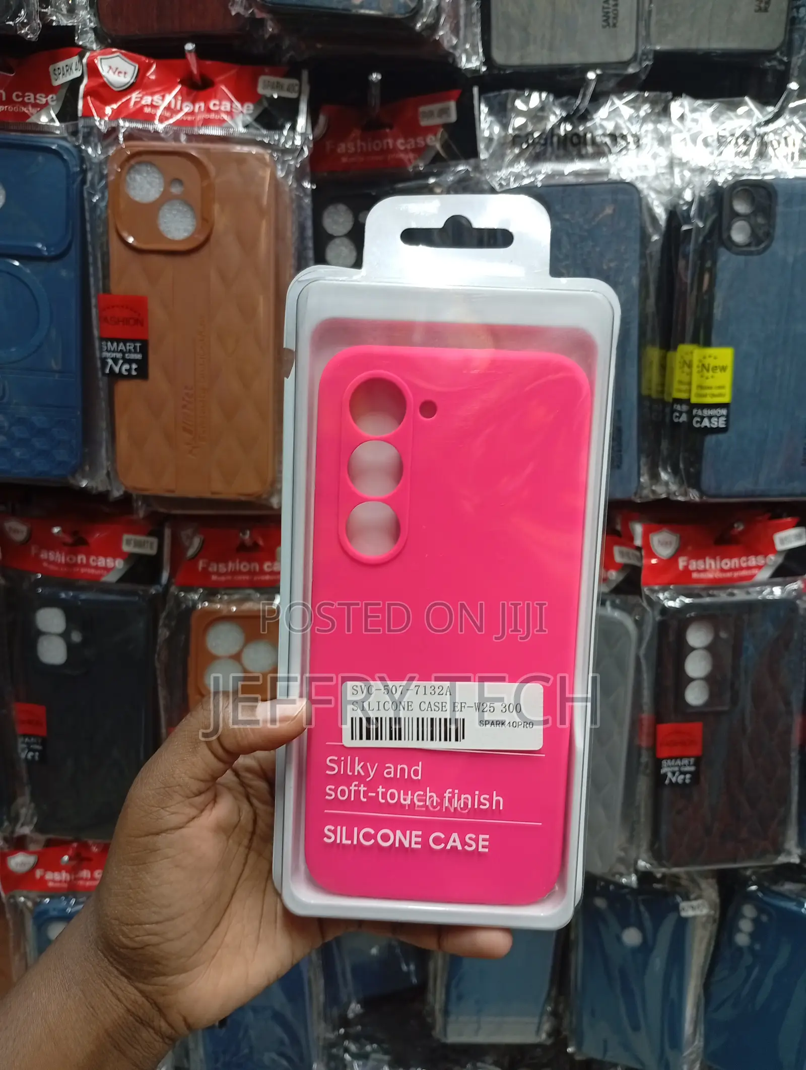 Silicone Phone Case Tailored Specifically for the Xiaomi Redmi 14c
