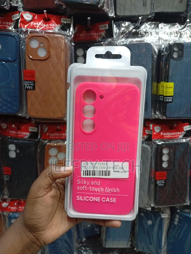 Silicone Phone Case Tailored Specifically for the Xiaomi Redmi 14c