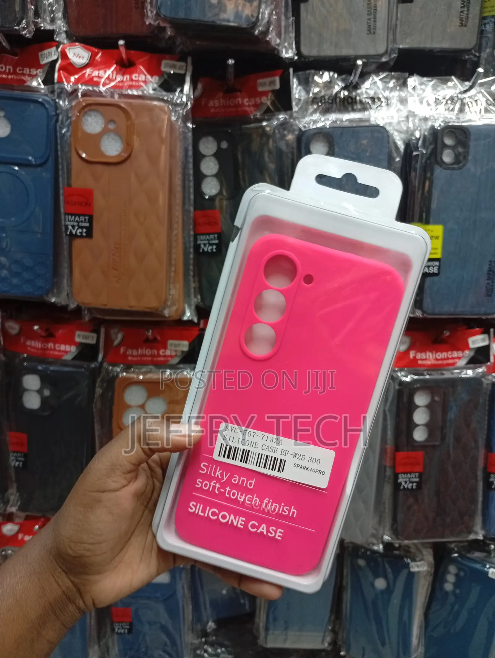 Silicone Phone Case Tailored Specifically for the Xiaomi Redmi 14c