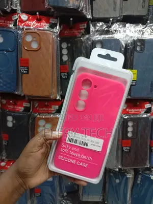 Silicone Phone Case Tailored Specifically for the Xiaomi Redmi 14c