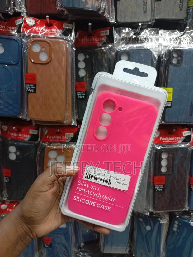 Silicone Phone Case Tailored Specifically for the Xiaomi Redmi 14c - thumbnail 2